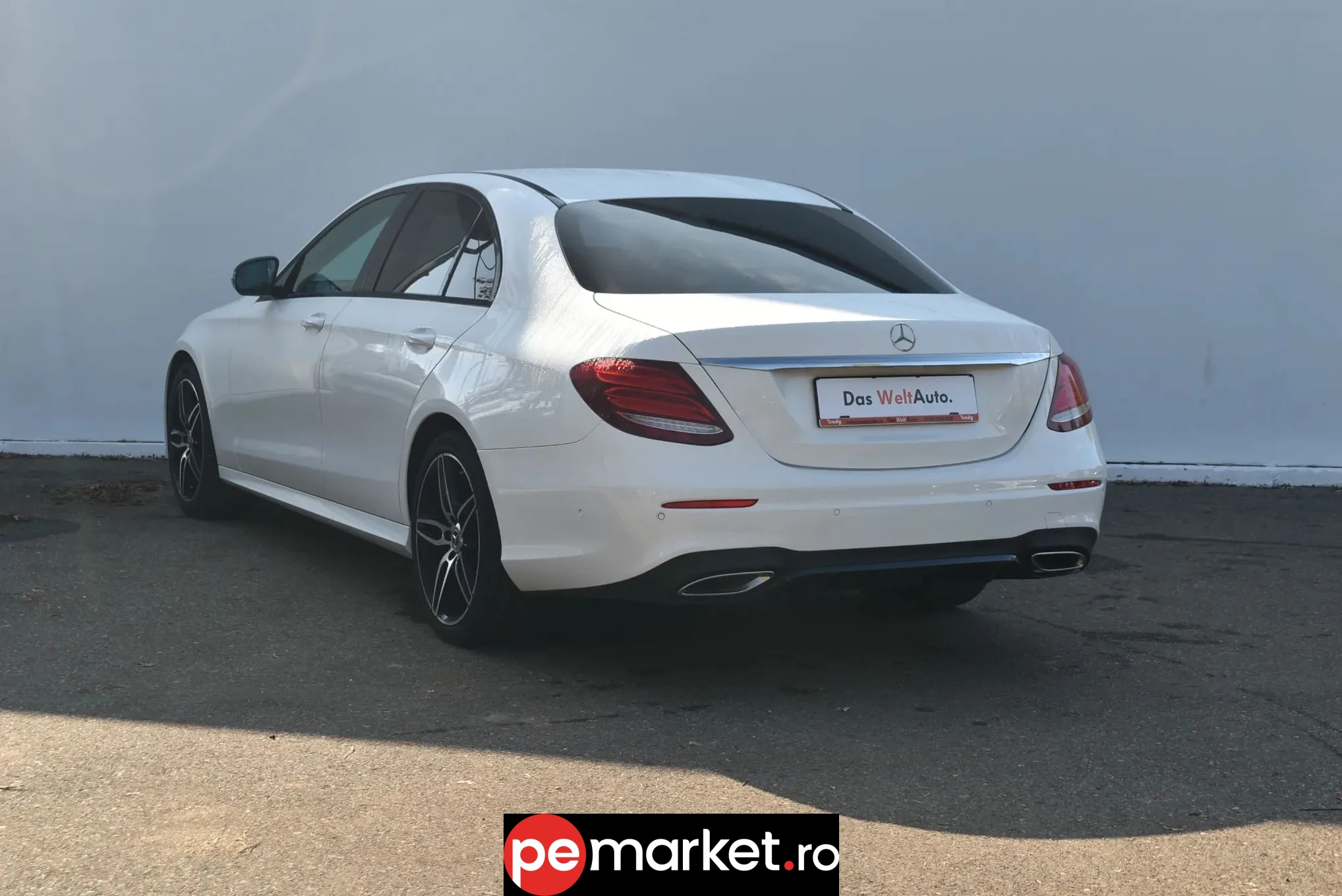 Mercedes-Benz E 250 - pemarket.ro