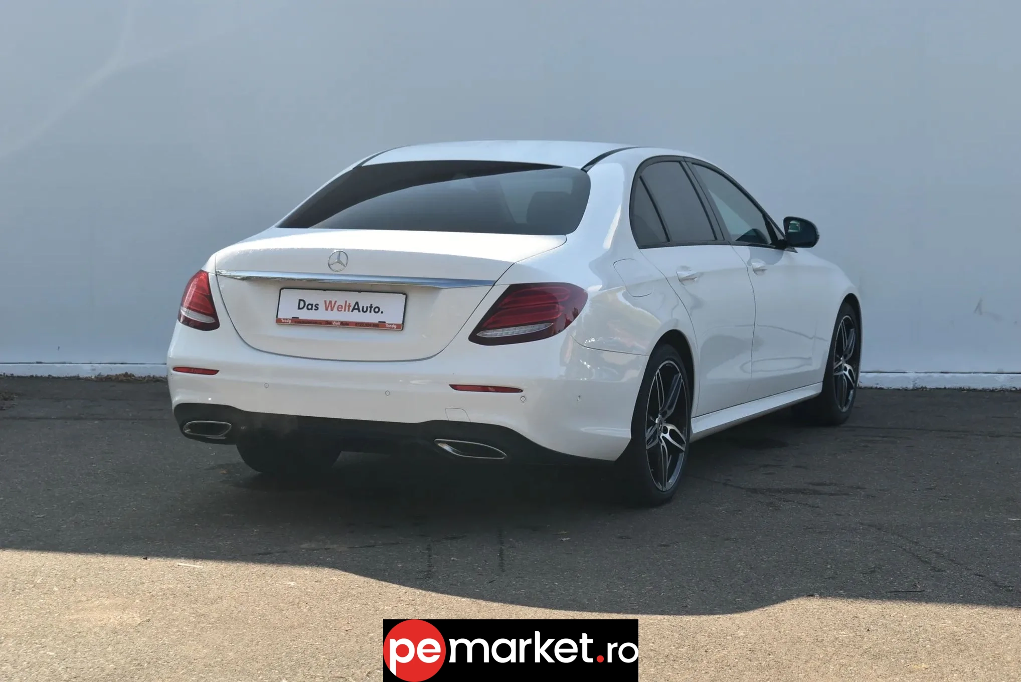 Mercedes-Benz E 250 - pemarket.ro