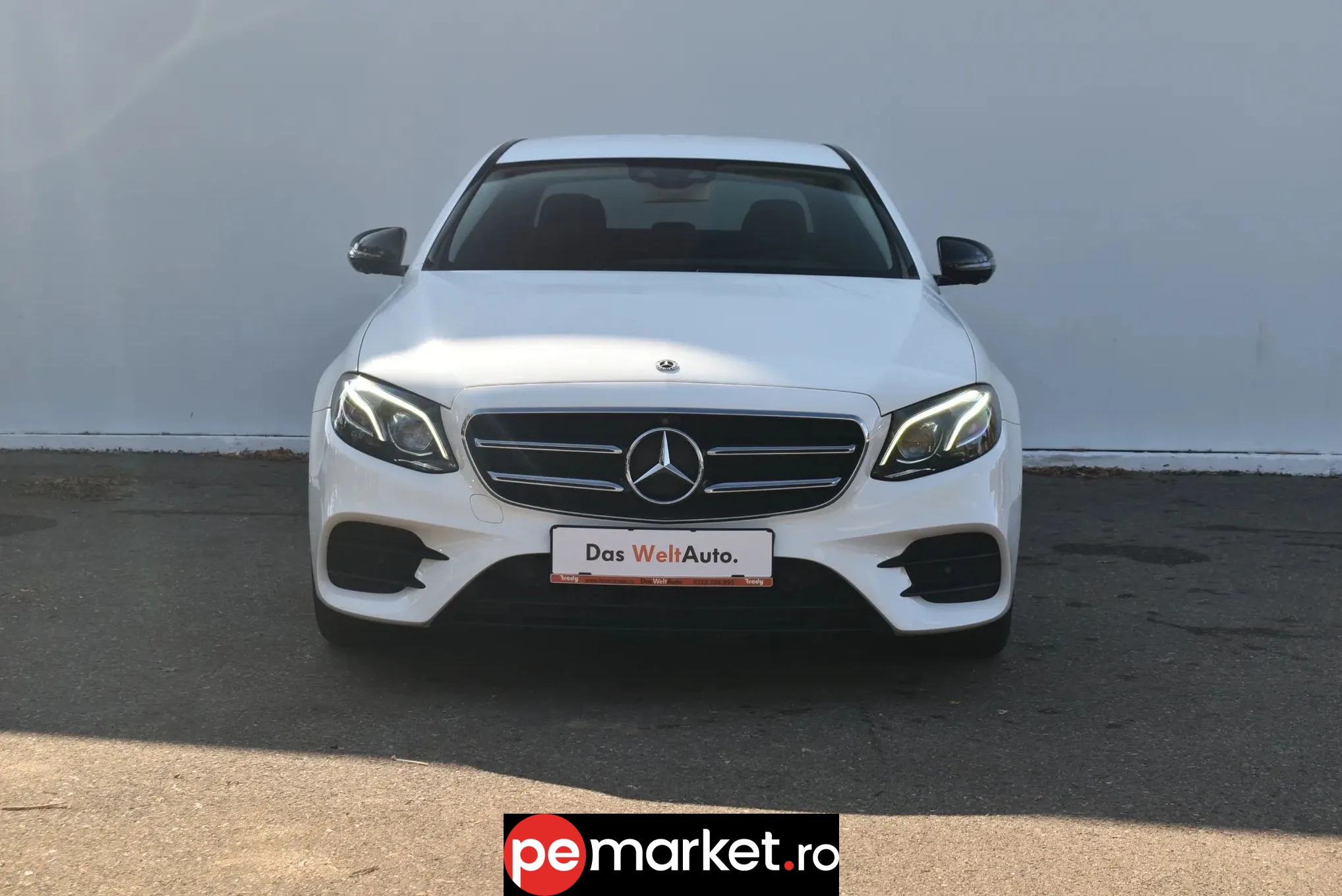 Mercedes-Benz E 250 - pemarket.ro