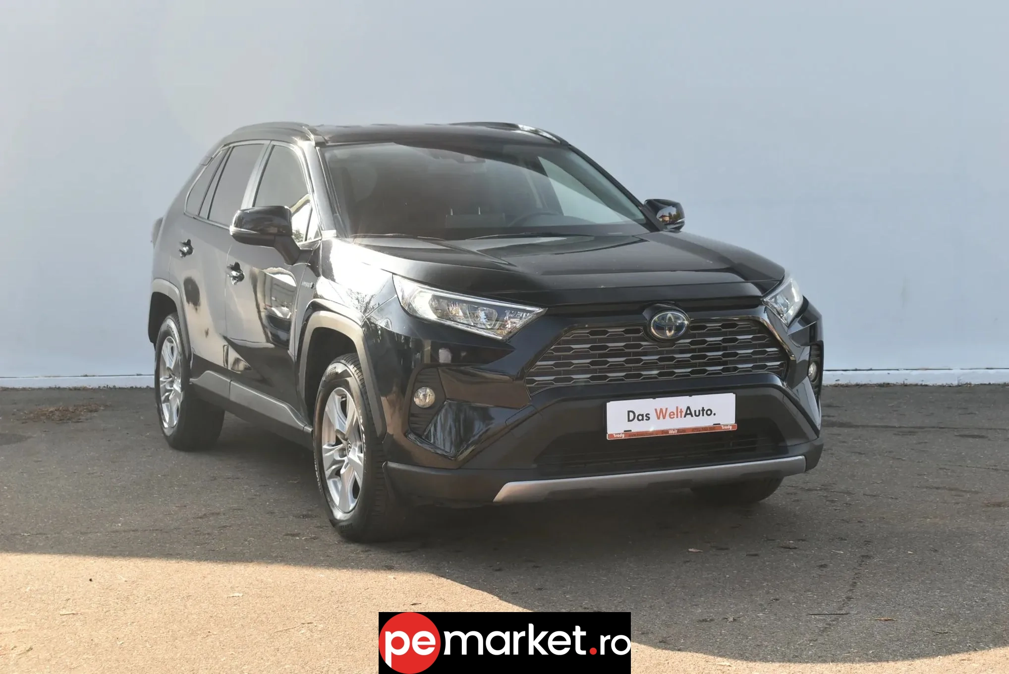 Toyota RAV4 Hybrid - pemarket.ro