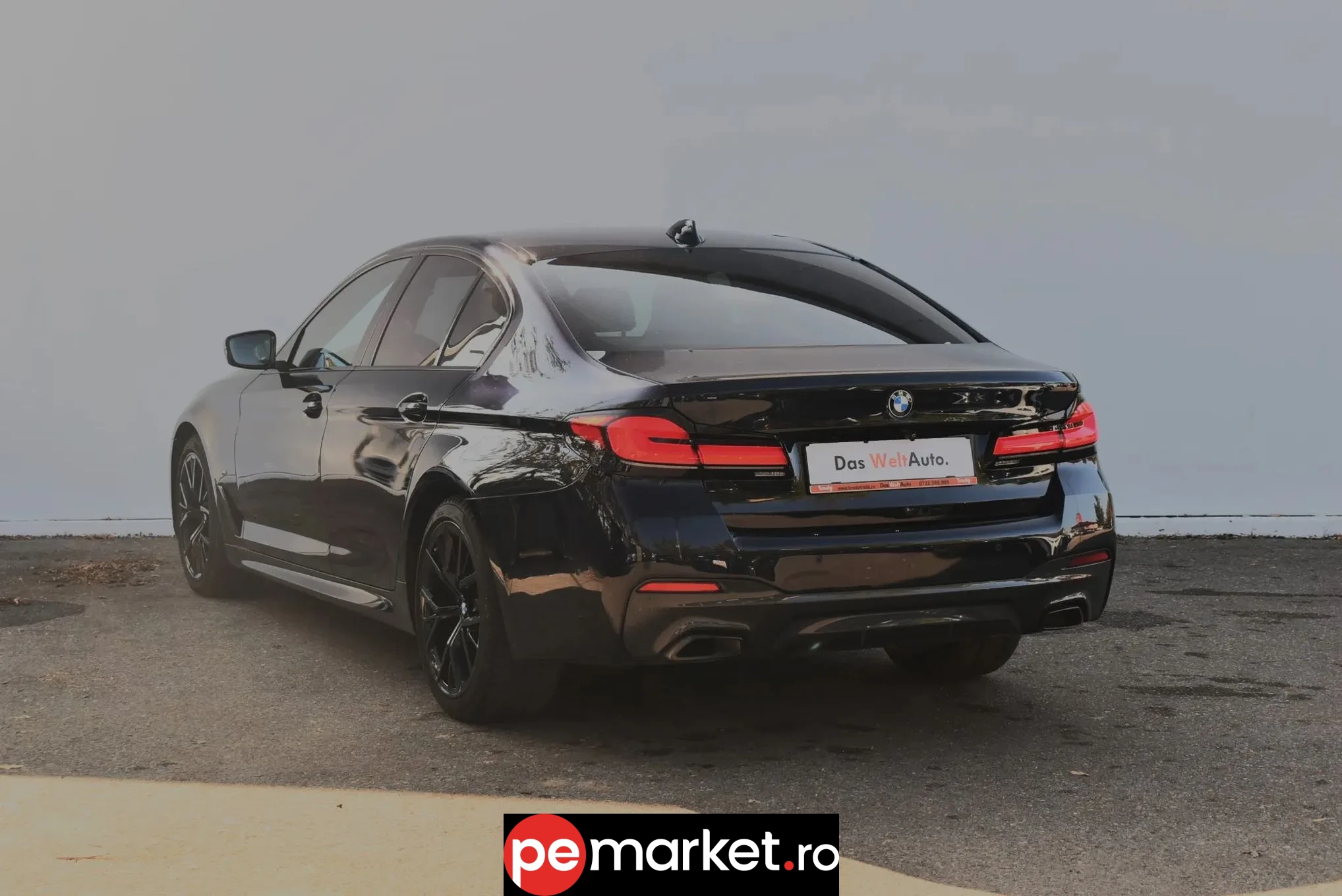 BMW Seria 5 520d xDrive MHEV - pemarket.ro