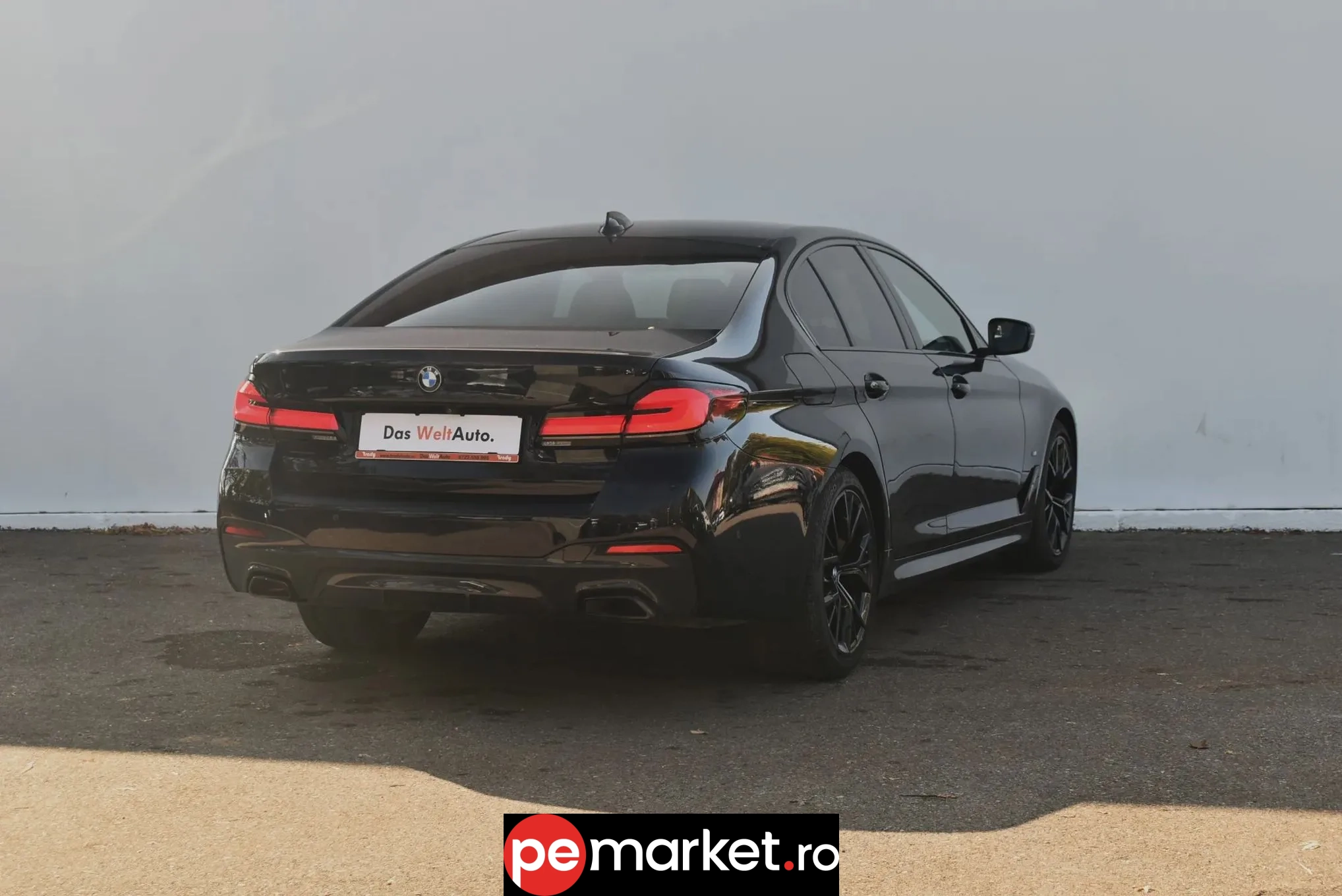 BMW Seria 5 520d xDrive MHEV - pemarket.ro