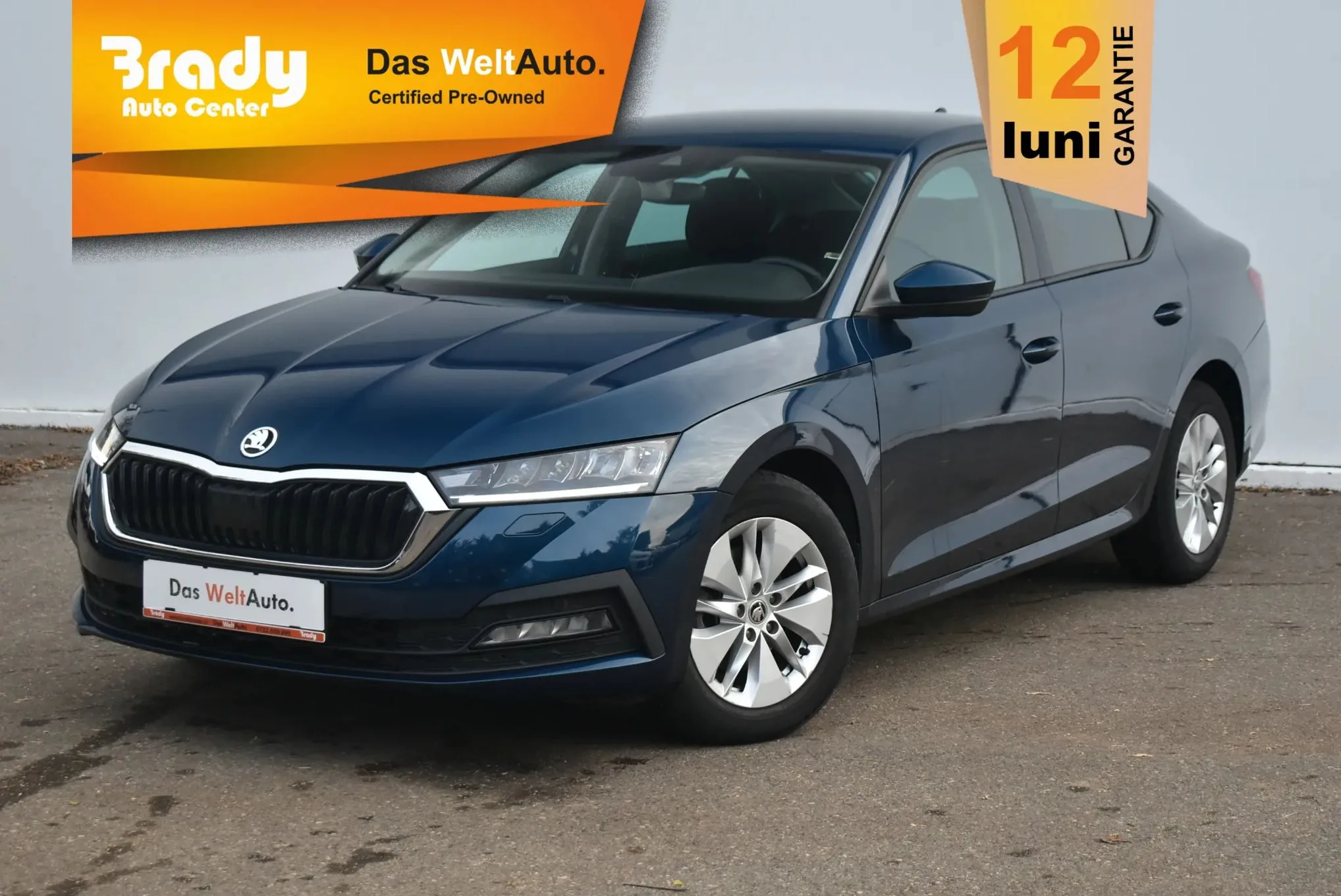 Skoda Octavia 2.0 TDI DSG Ambition - pemarket.ro