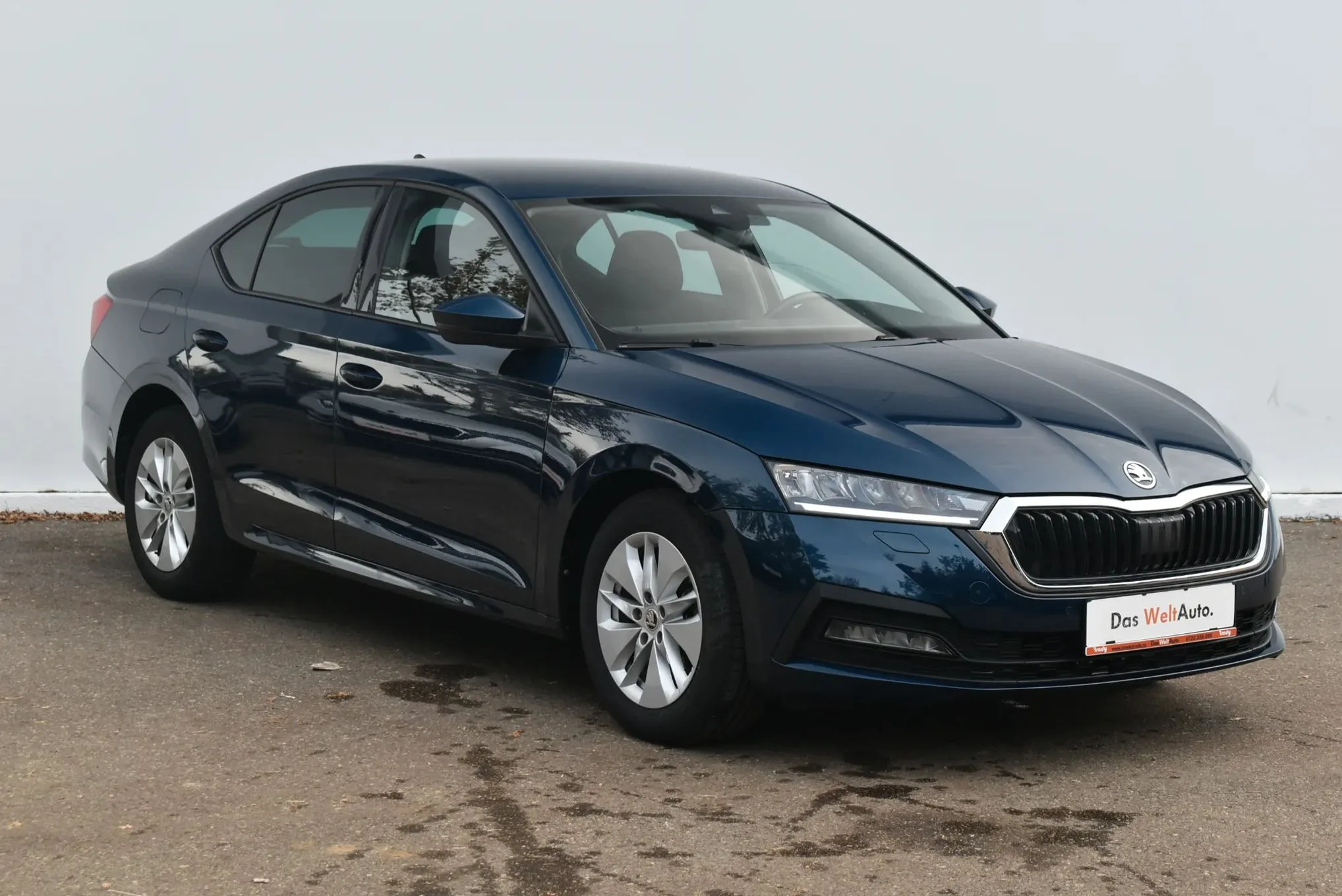 Skoda Octavia 2.0 TDI DSG Ambition - pemarket.ro