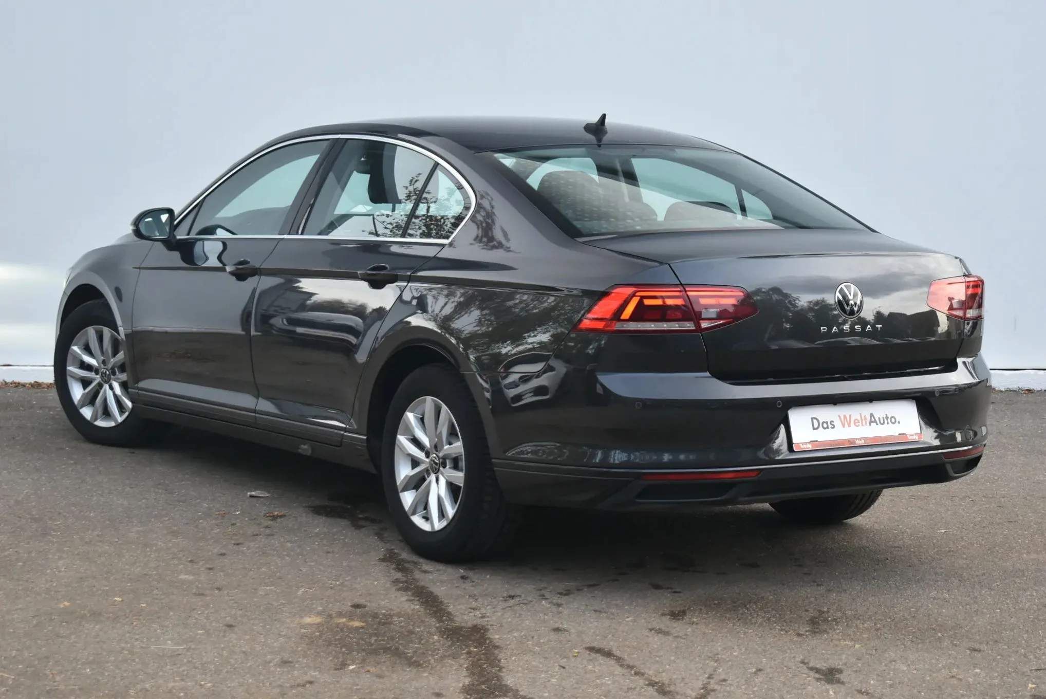 Volkswagen Passat 2.0 TDI DSG Comfortline - pemarket.ro
