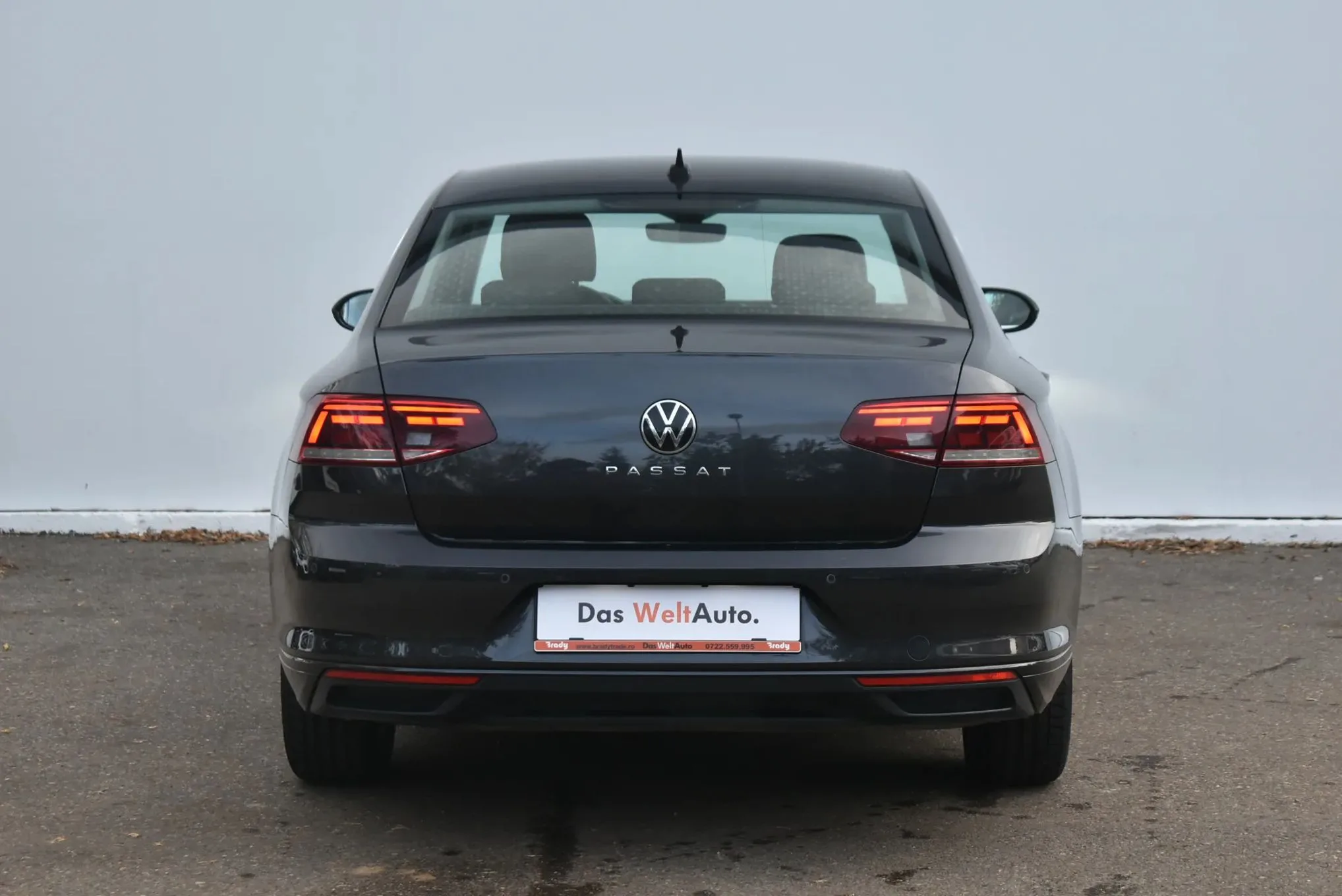 Volkswagen Passat 2.0 TDI DSG Comfortline - pemarket.ro