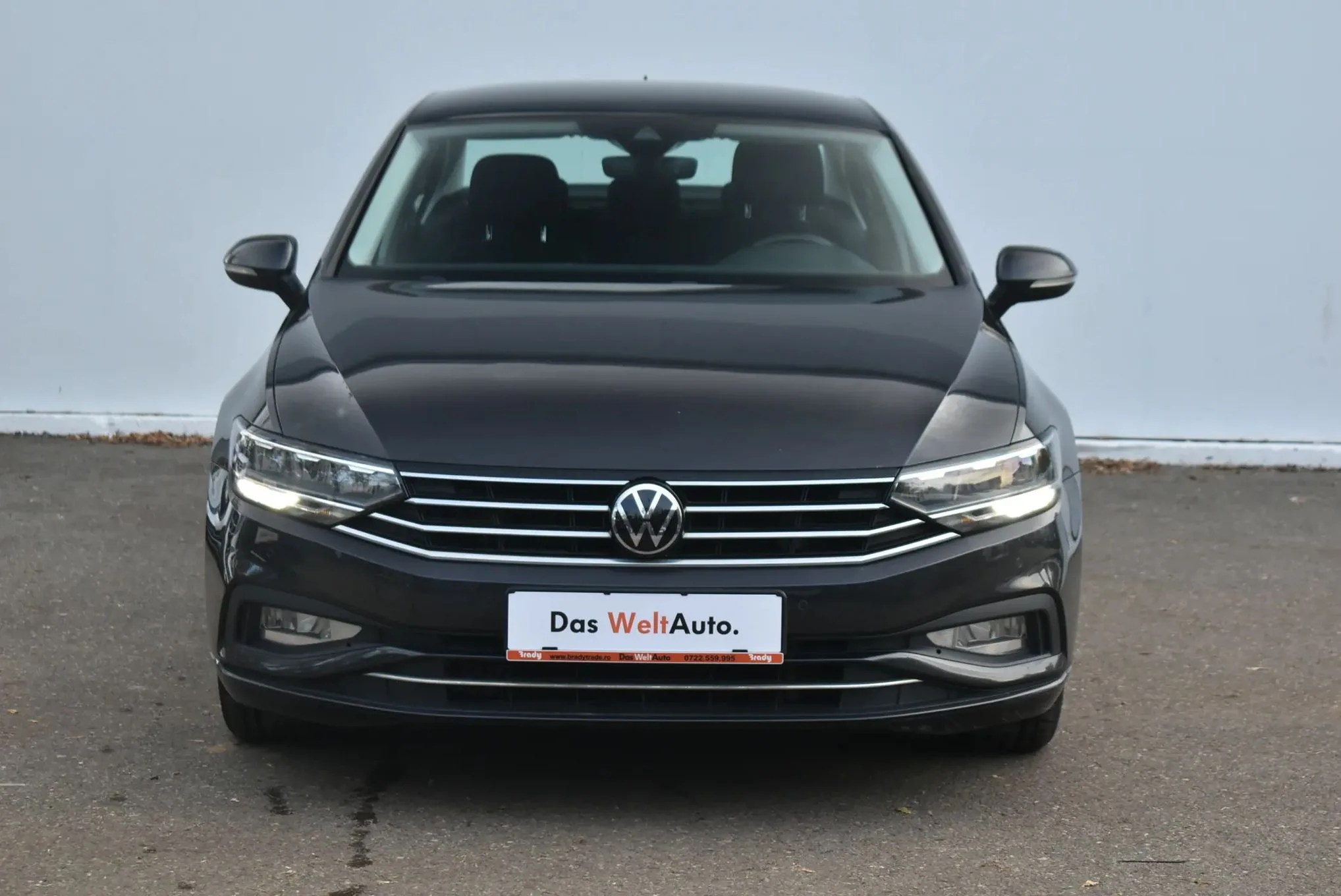 Volkswagen Passat 2.0 TDI DSG Comfortline - pemarket.ro