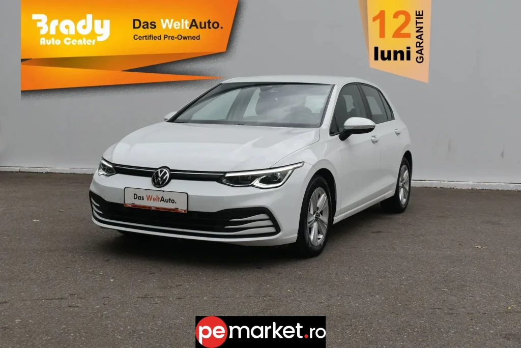 Volkswagen Golf eTSI - pemarket.ro