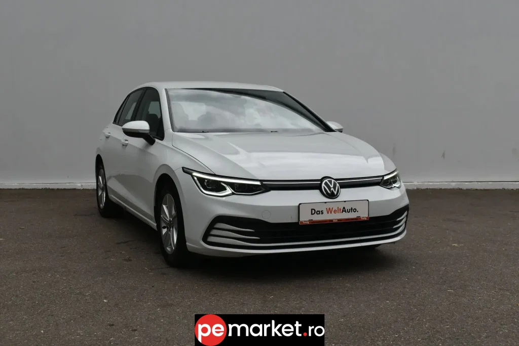 Volkswagen Golf eTSI - pemarket.ro