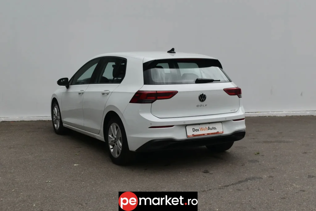 Volkswagen Golf eTSI - pemarket.ro
