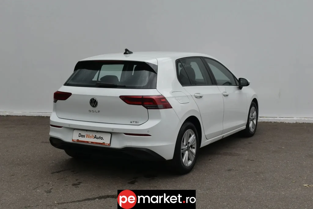 Volkswagen Golf eTSI - pemarket.ro