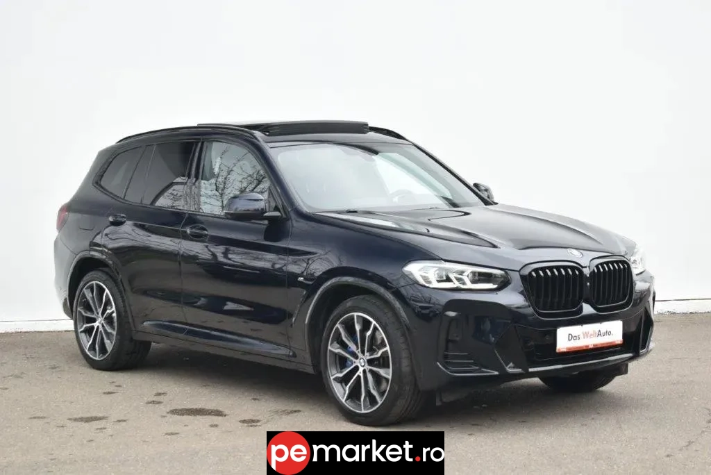 BMW X3 xDrive20d MHEV - pemarket.ro