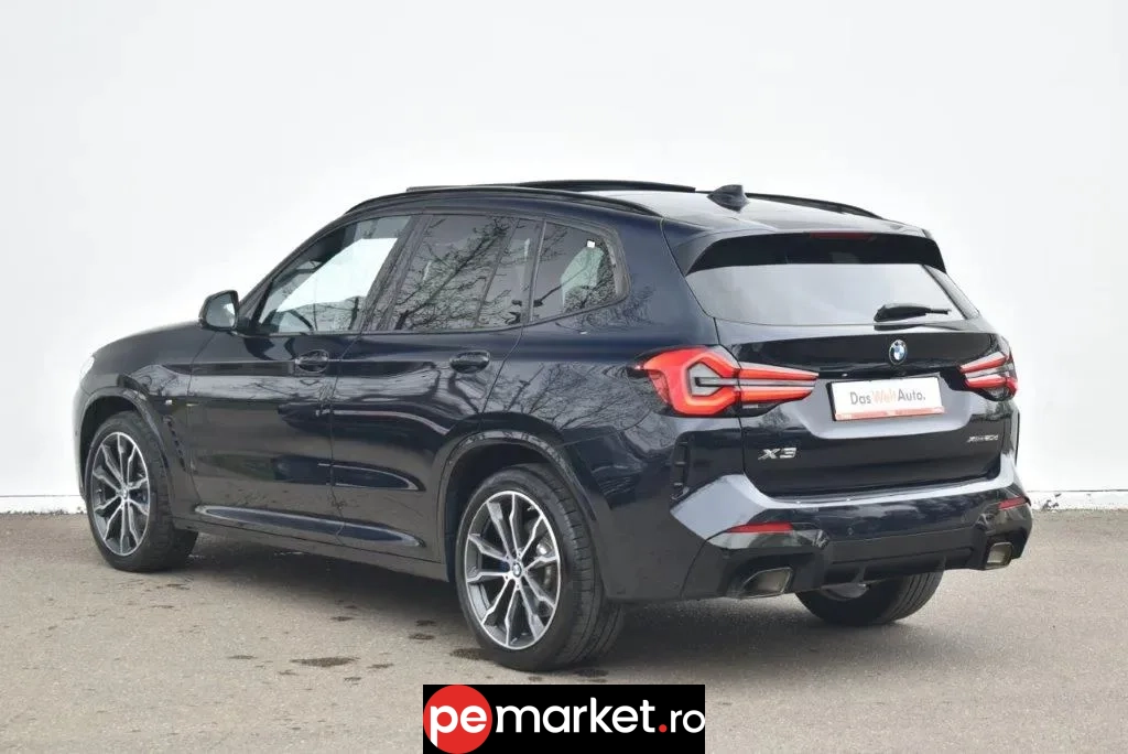 BMW X3 xDrive20d MHEV - pemarket.ro