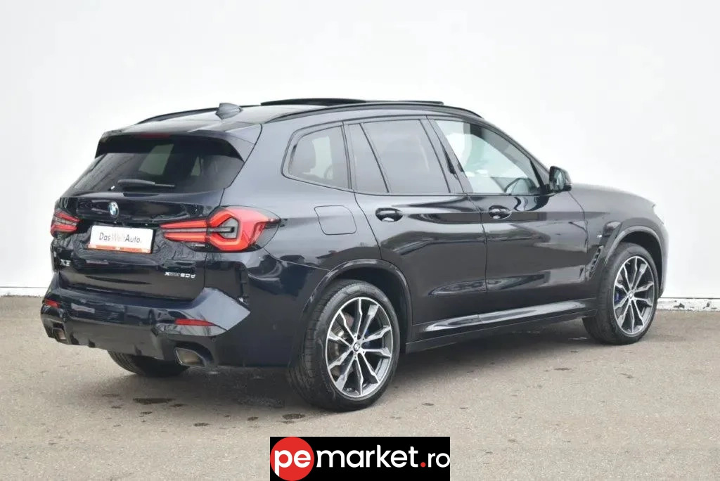 BMW X3 xDrive20d MHEV - pemarket.ro