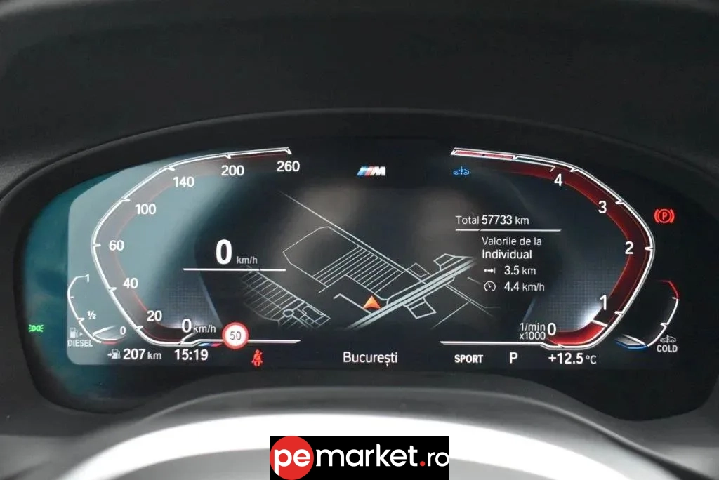 BMW X3 xDrive20d MHEV - pemarket.ro