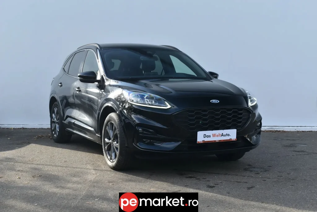 Ford Kuga ST Line - pemarket.ro