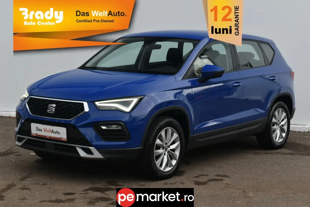 Seat Ateca - pemarket.ro