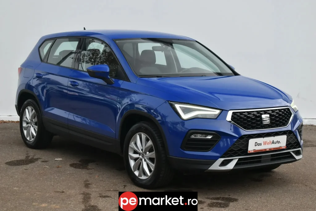 Seat Ateca - pemarket.ro