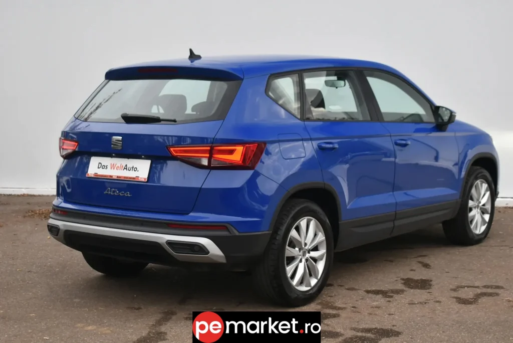 Seat Ateca - pemarket.ro