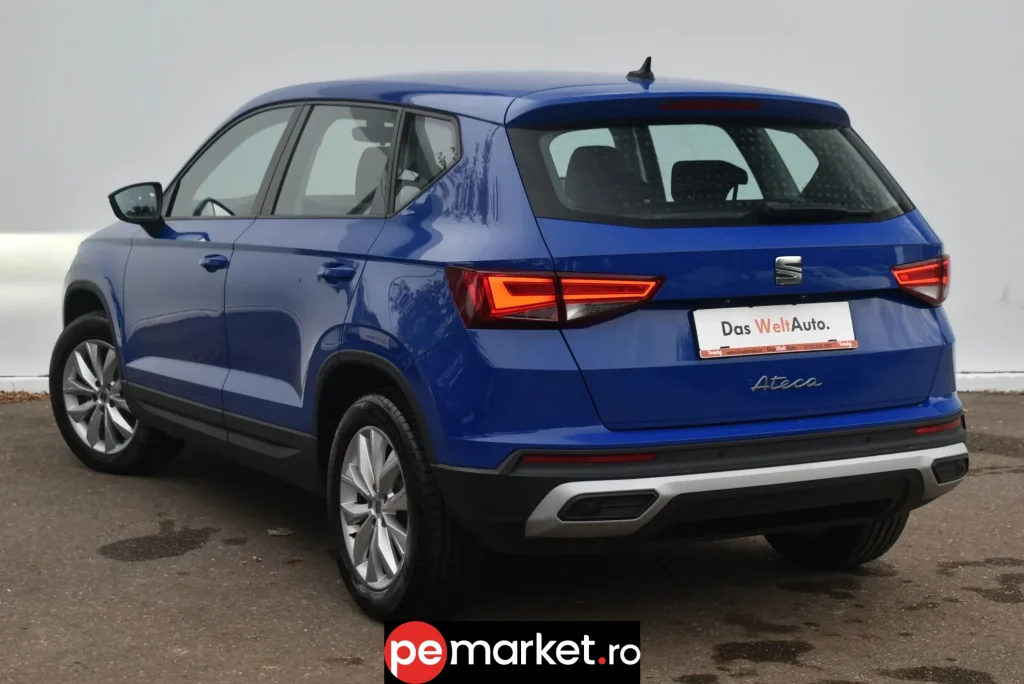 Seat Ateca - pemarket.ro