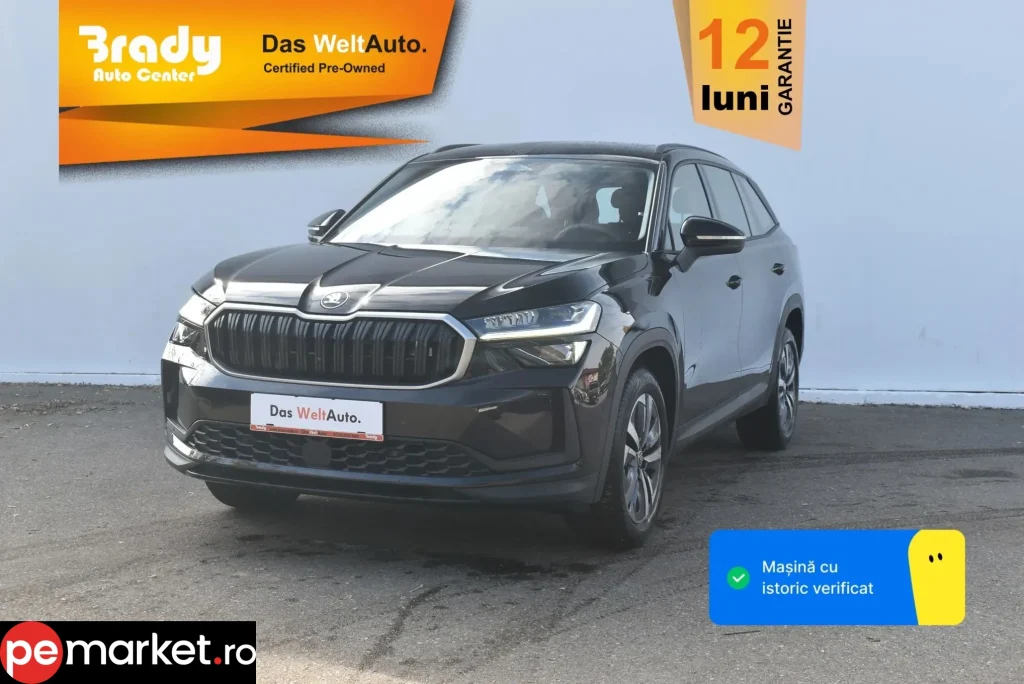 Skoda Kodiaq MHEV - pemarket.ro