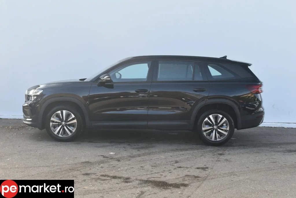 Skoda Kodiaq MHEV - pemarket.ro
