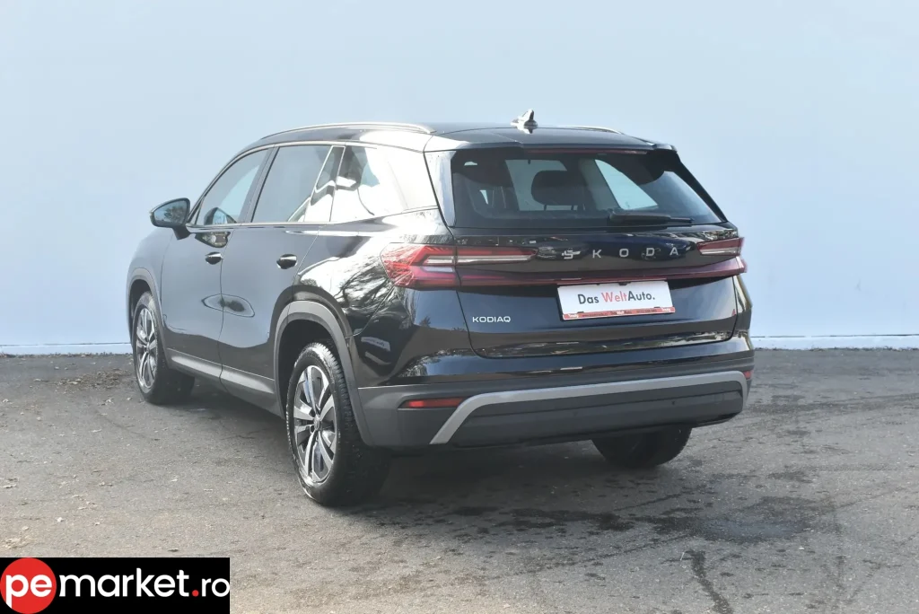 Skoda Kodiaq MHEV - pemarket.ro