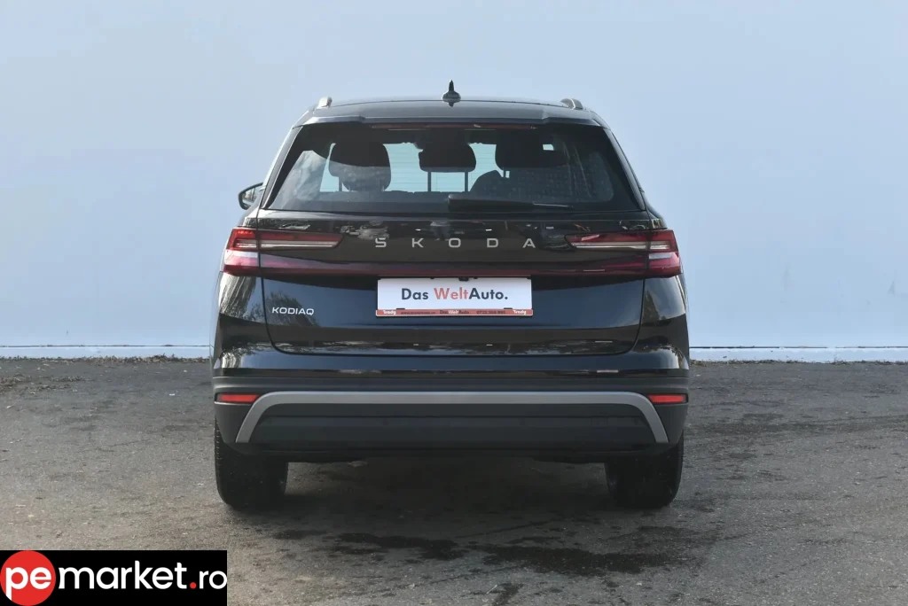 Skoda Kodiaq MHEV - pemarket.ro
