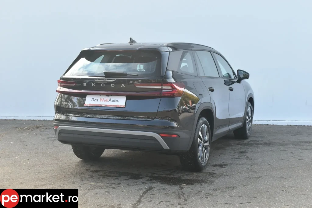 Skoda Kodiaq MHEV - pemarket.ro
