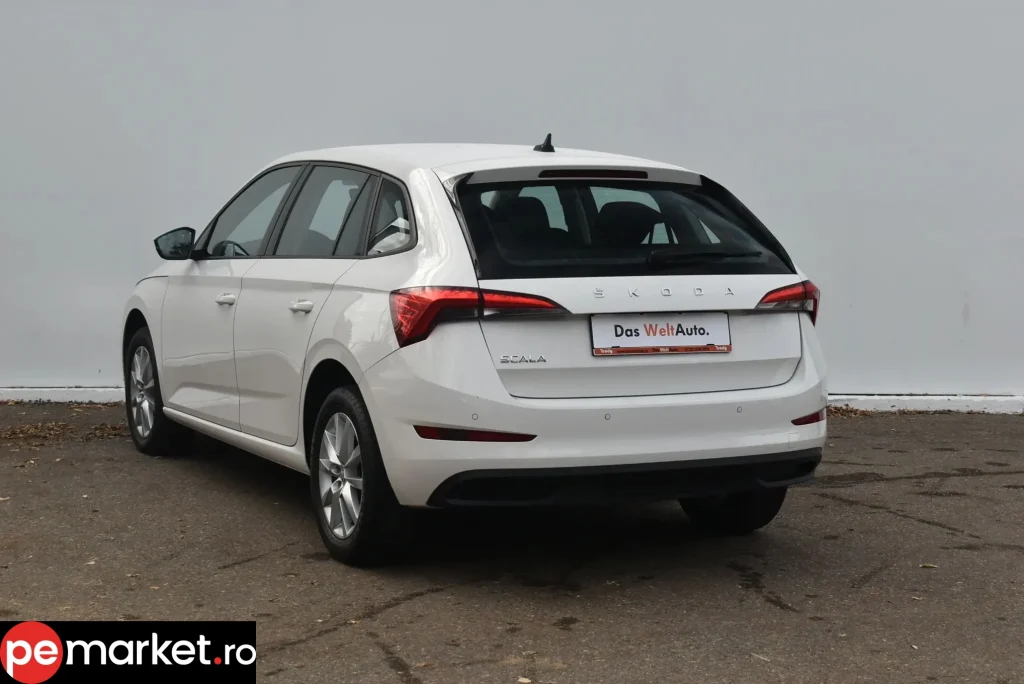 Skoda Scala - pemarket.ro