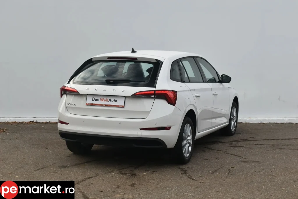 Skoda Scala - pemarket.ro