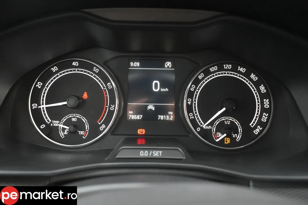 Skoda Scala - pemarket.ro