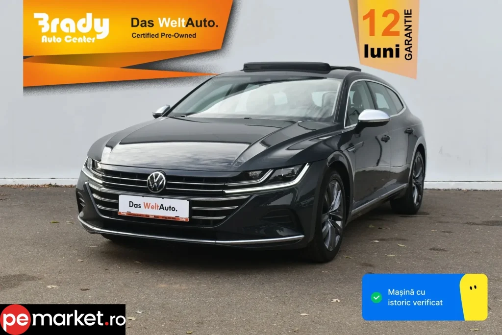Volkswagen ARTEON Elegance - pemarket.ro
