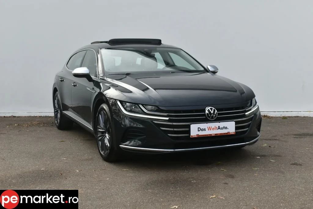 Volkswagen ARTEON Elegance - pemarket.ro