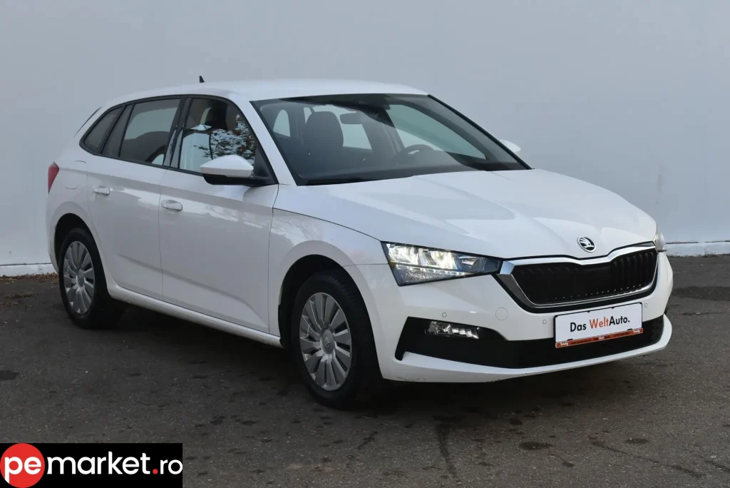 Skoda Scala - pemarket.ro