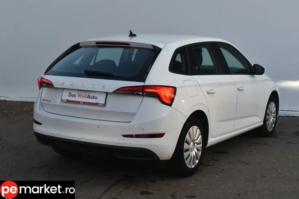 Skoda Scala - pemarket.ro