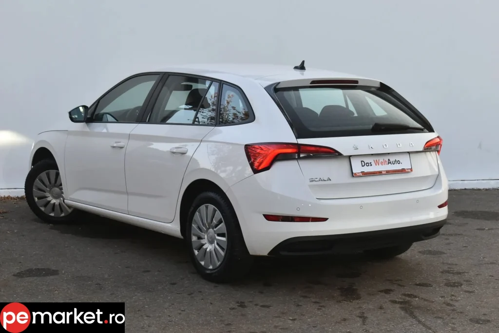 Skoda Scala - pemarket.ro