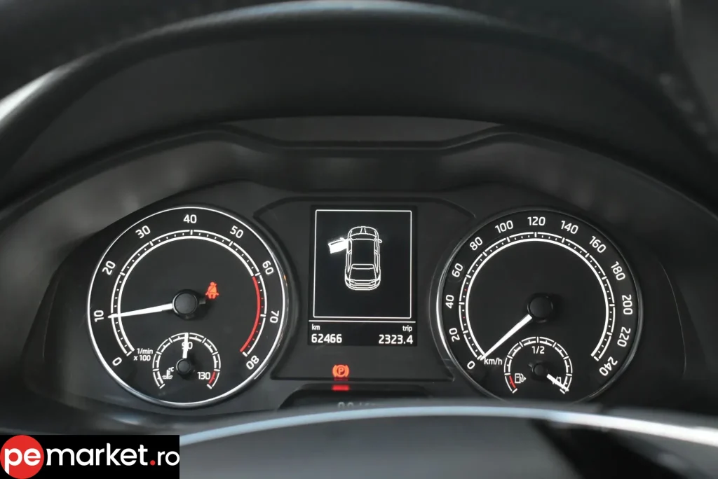 Skoda Scala - pemarket.ro