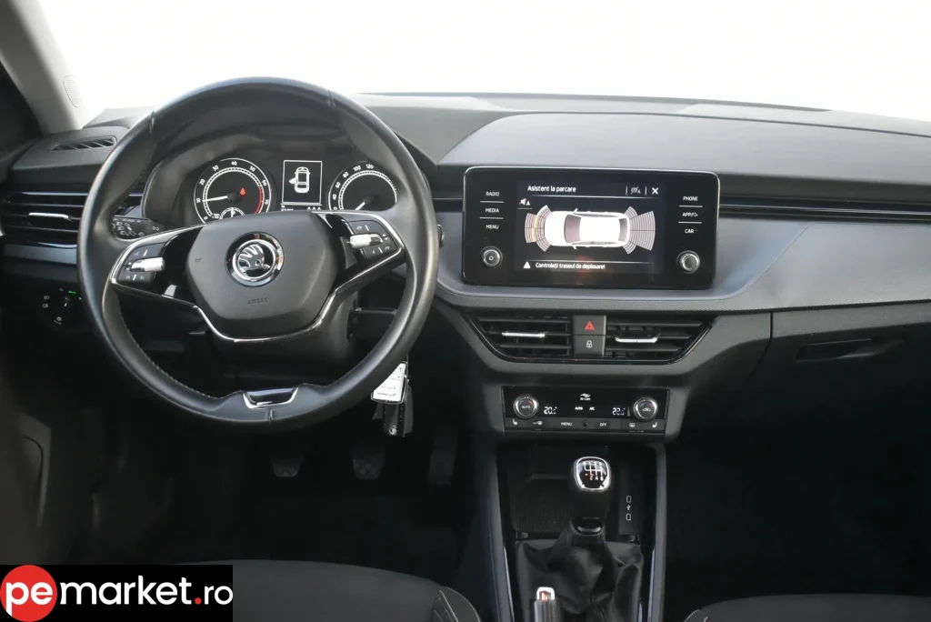 Skoda Scala - pemarket.ro