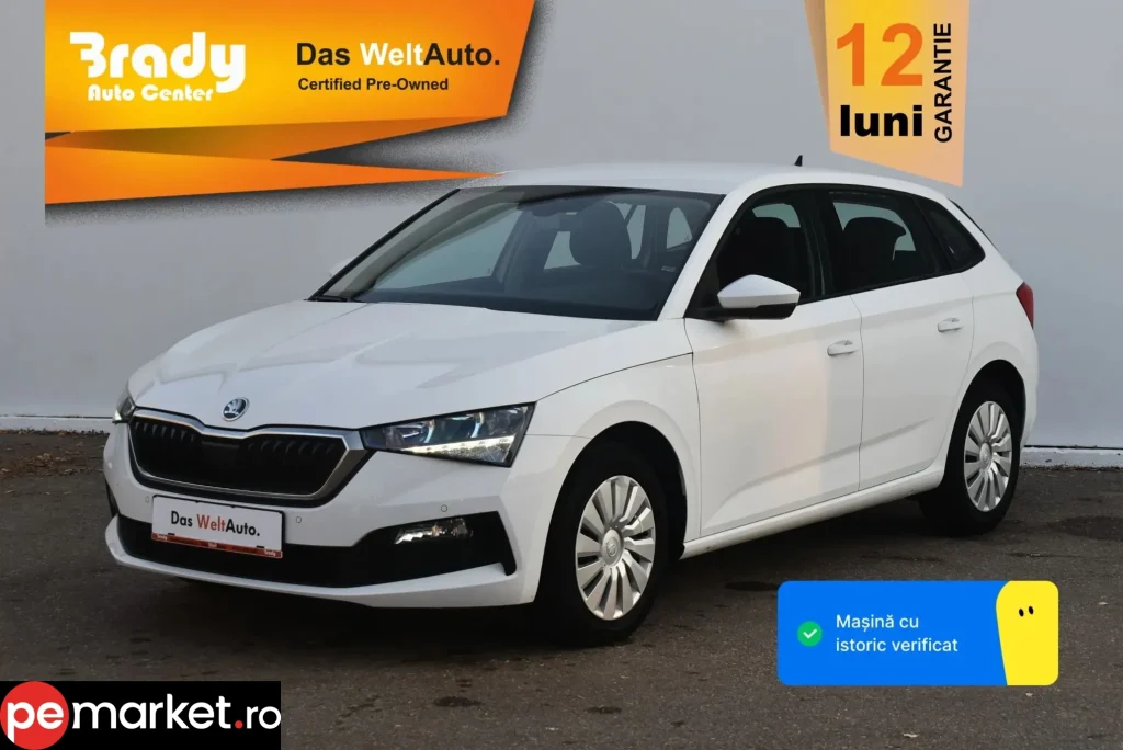 Skoda Scala - pemarket.ro