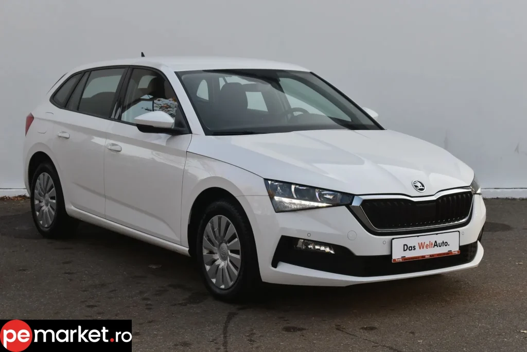 Skoda Scala - pemarket.ro