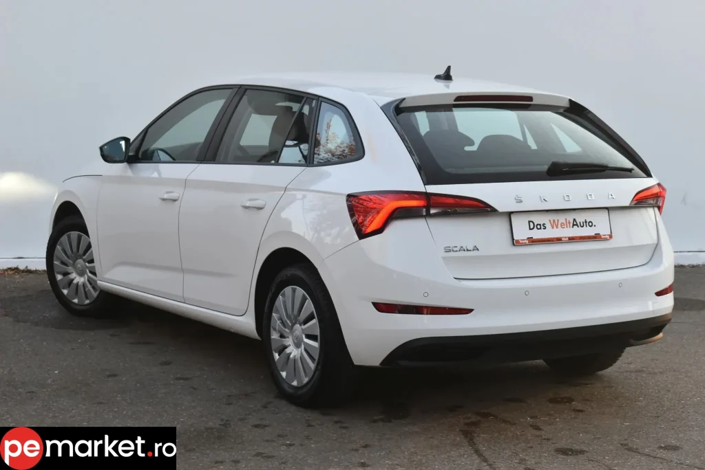 Skoda Scala - pemarket.ro