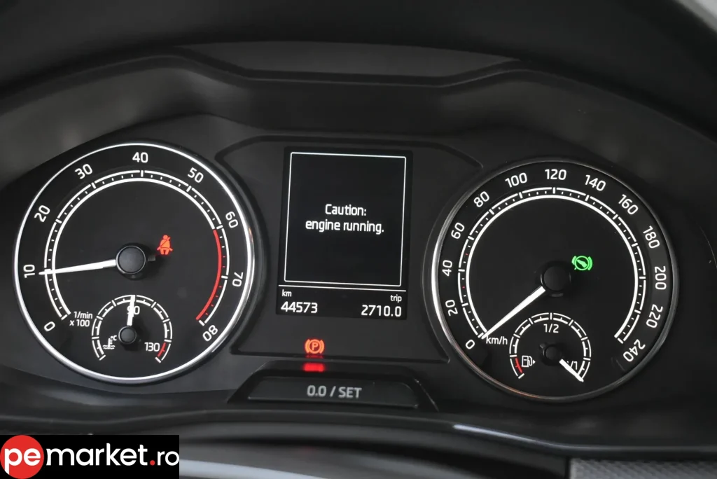 Skoda Scala - pemarket.ro