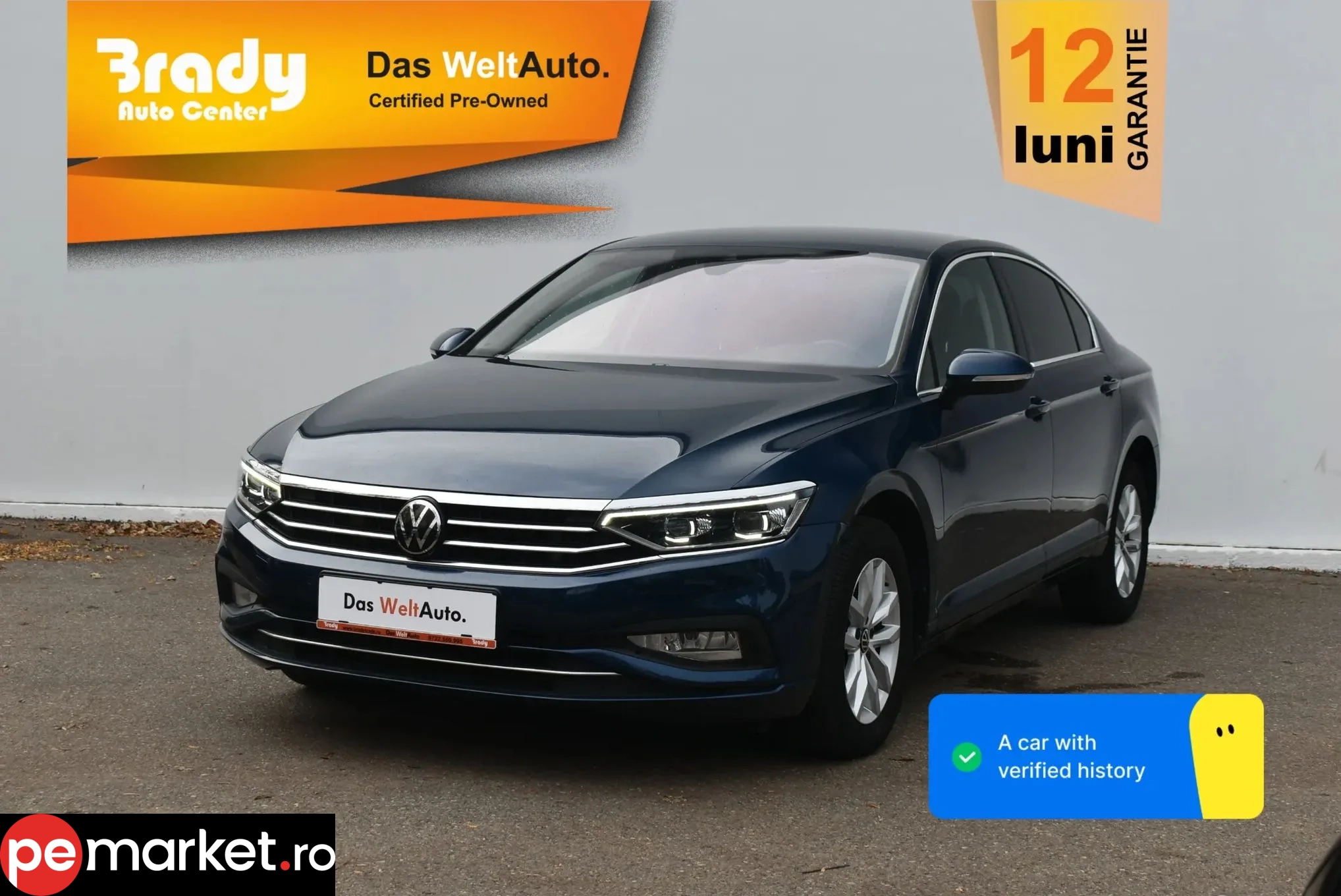 Volkswagen Passat Comfortline - pemarket.ro
