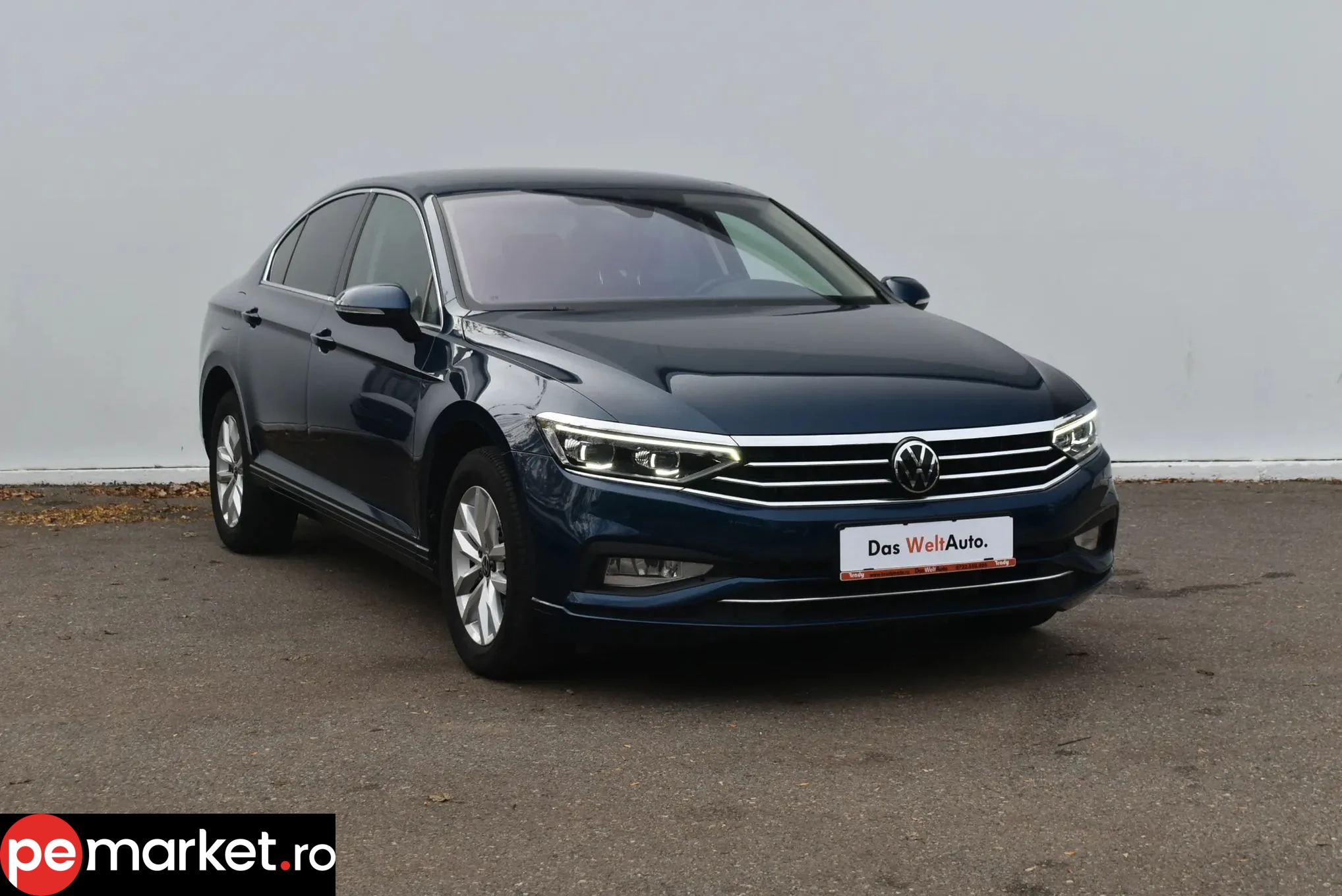 Volkswagen Passat Comfortline - pemarket.ro