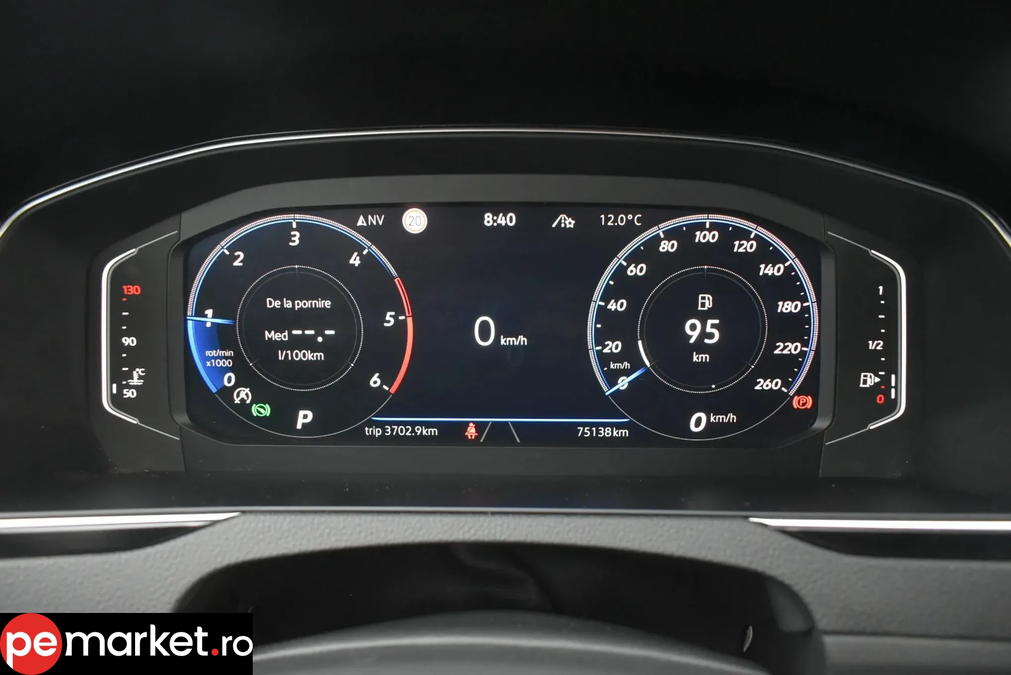 Volkswagen Passat Comfortline - pemarket.ro