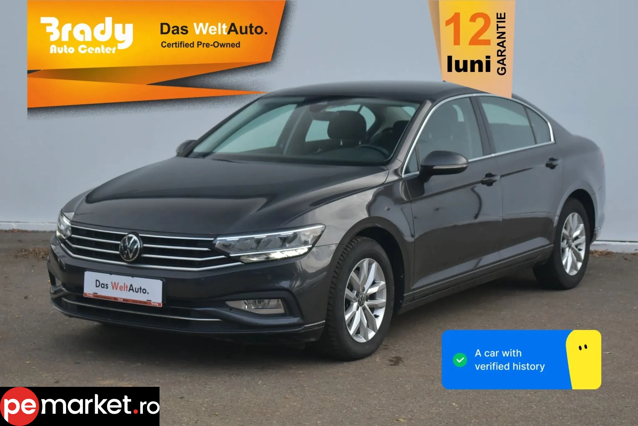 Volkswagen Passat Comfortline - pemarket.ro