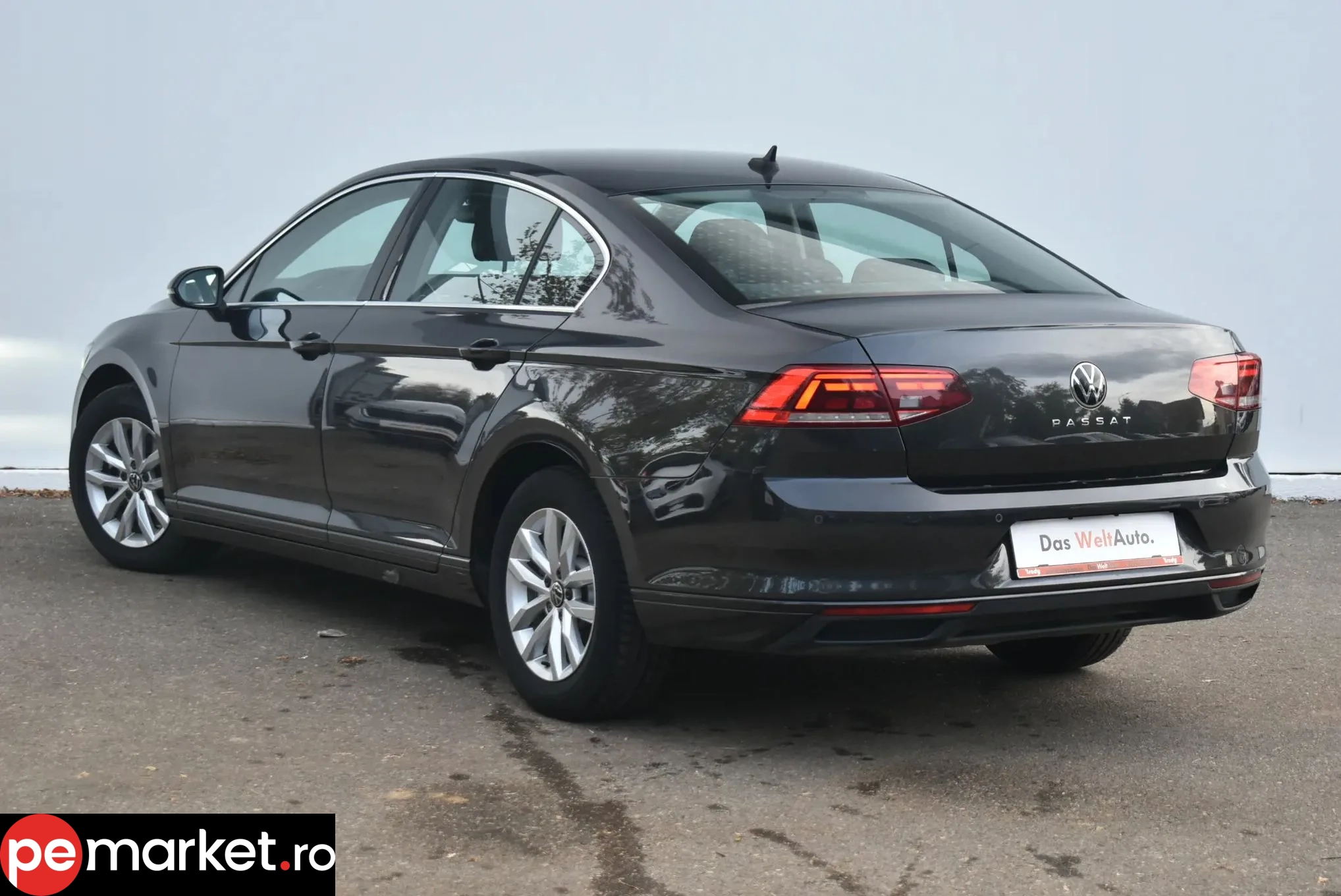 Volkswagen Passat Comfortline - pemarket.ro