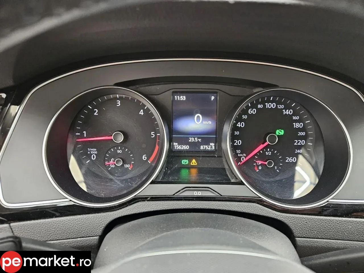 Volkswagen Passat Comfortline - pemarket.ro