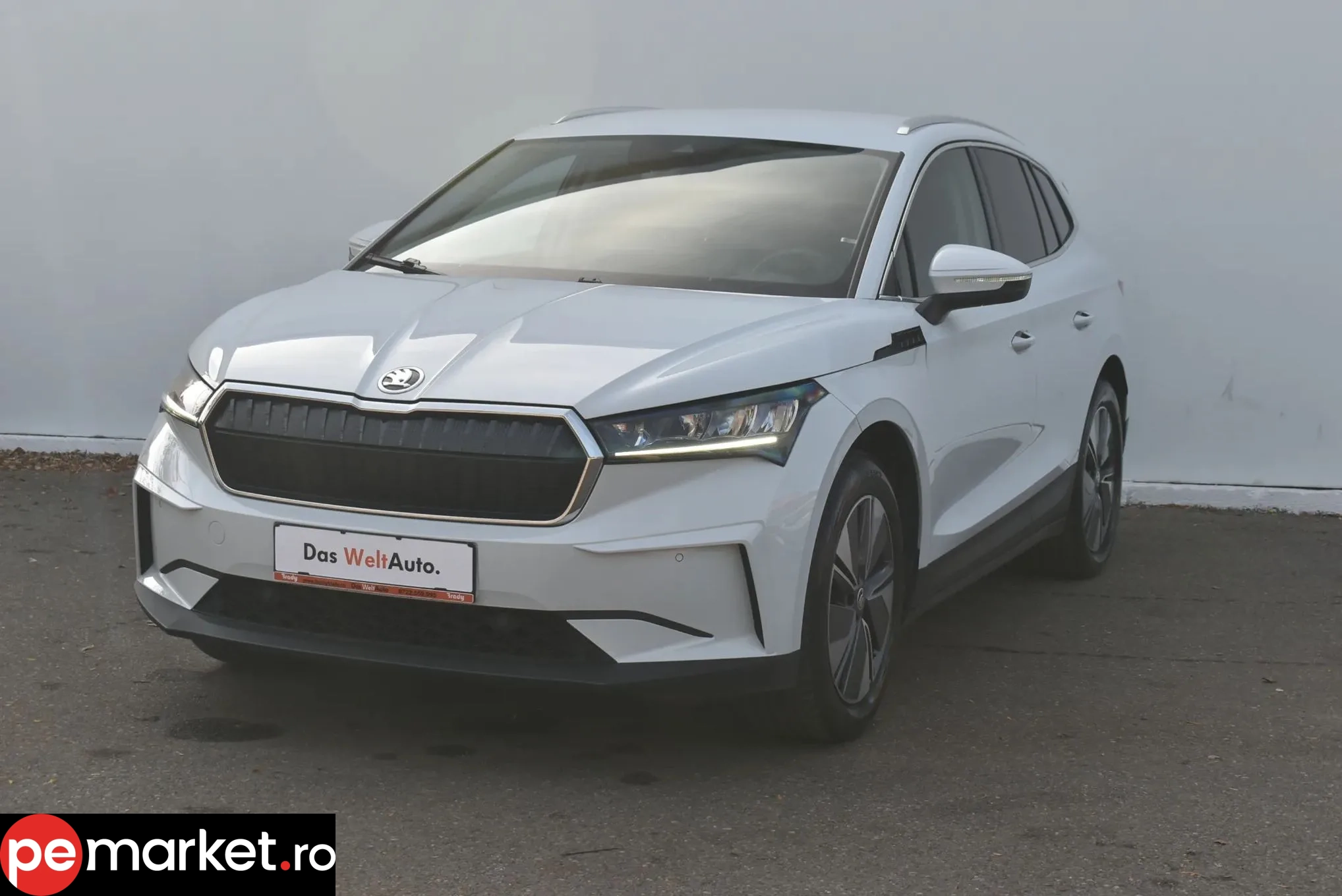 Skoda Enyaq iV - pemarket.ro